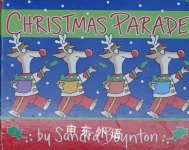 Christmas Parade Sandra Boynton
