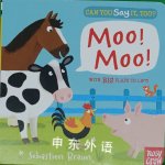 moo moo with big flaps to lift Sebastian Braun