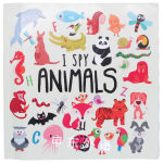 I Spy Animals Books For Little Ones