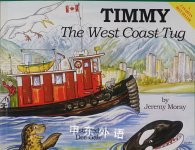 Timmy the West Coast Tug  Jeremy Moray