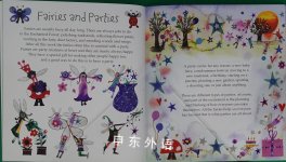 The Fairy Party Book