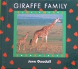 Giraffe Family: animal series