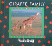 Giraffe Family: animal series Jane Goodall