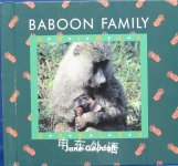 Baboon Family Jane Goodall
