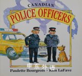 Canadian Police Officers Paulette Bourgeois