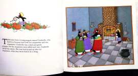 Cinderella Penguin: Or The Little Glass Flipper