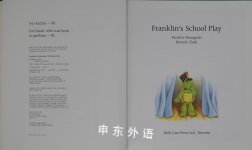 Franklins School Play