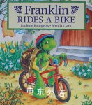 Franklin Rides a Bike Paulette Bourgeois