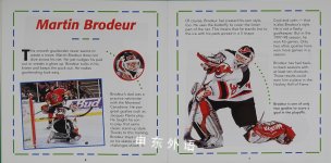 Hockeys Hottest Goalies
