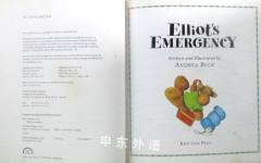 Elliot's Emergency (Elliot Moose Story)