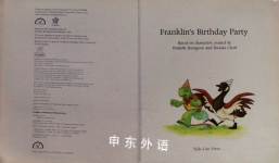Franklins Birthday Party
