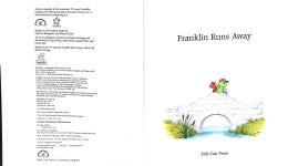 Franklin Runs Away
