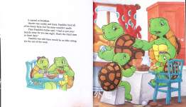 Franklin Runs Away