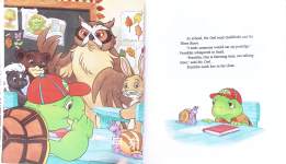 Franklin Runs Away