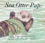 Sea Otter Pup Victoria Miles