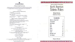 North American Totem Poles