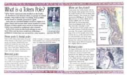 North American Totem Poles
