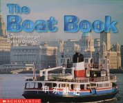 The Boat book Samantha Berger