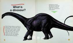 What Did Dinosaurs Eat?: And Other Things You Want to Know About Dinosaurs