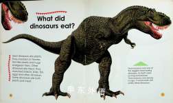 What Did Dinosaurs Eat?: And Other Things You Want to Know About Dinosaurs