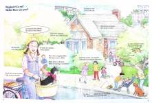The Kids Can Press French and English Phrase Book