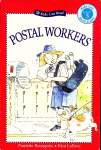 Postal Workers Paulette Bourgeois