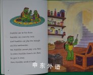 Franklin and the Tin Flute (Kids Can Read)