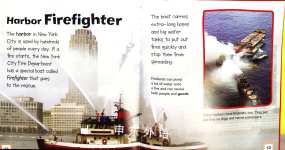 Fire Trucks and Rescue Vehicles