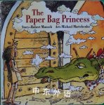 The Paper Bag Princess Robert Munsch