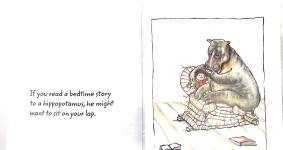 How Do You Read to a Rabbit