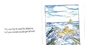 How Do You Read to a Rabbit