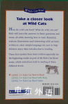 Looking at Wild Cats (Kids Can Read)