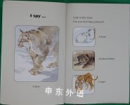 Looking at Wild Cats (Kids Can Read)