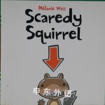 Scaredy Squirrel n/a