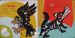 Sharing Our World: Animals of the Native Northwest Coast