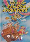 The great balloon adventure (Critter County) Paula J Bussard