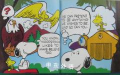 Snoopy's Land of Make Believe