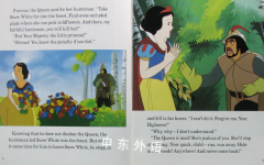 Snow White Read-Along