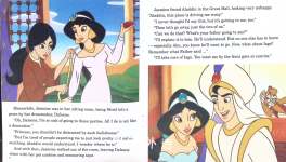 Aladdin Iago Returns