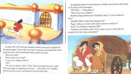 Aladdin Iago Returns