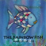 The Rainbow Fish Board Book Marcus Pfister