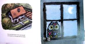 The Sleepy Owl