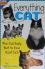 Everything Cat: What Kids Really Want to Know about Cats