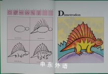 Kids Can Draw Dinosaurs