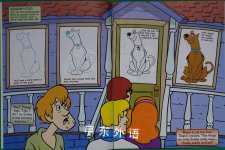 How to Draw Scooby Doo!(workbook)