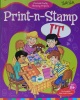 Print-N-Stamp It The Incredible Kids Craft-It-Series