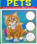 Pets (Learn to Draw) Peter Mueller