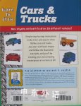 Cars & Trucks Draw and Color Walter Foster