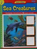 Sea Creatures: Step-by-step instructions for 25 ocean animals