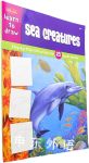 Sea Creatures: Step-by-step instructions for 25 ocean animals